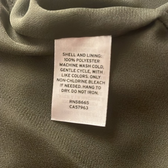 5 for $25! NWT Nordstrom Halogen Georgian Floral Sleeveless Top Size 2X - Picture 10 of 12